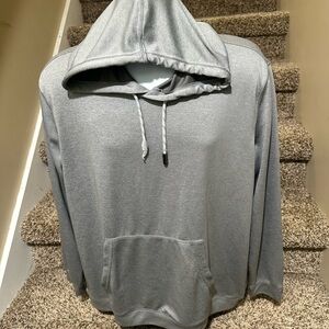 Incredible *Graham Luxe* lightweight pullover athletic golf ⛳️ hoodie shirt - L